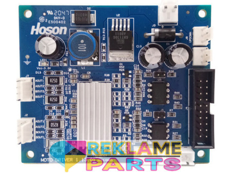 Set Hoson XP600 Double Head Board