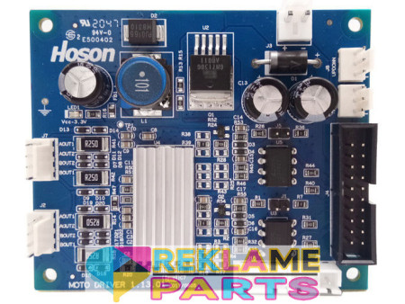 Set Hoson XP600 Double Head Board