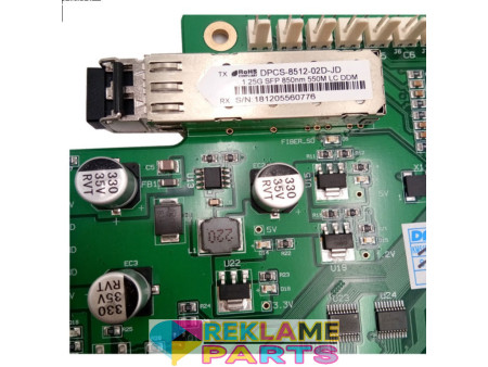 XBH High Quality DPCS Konica 512i 8 Head Board Kit Printing Parts Mainboard
