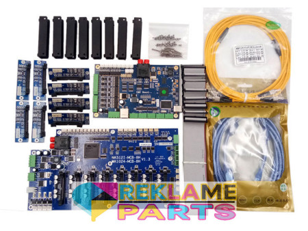 Konica 512i Printer Main Board with Head Cable 1.7a Version