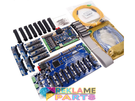 Konica 512i Printer Main Board with Head Cable 1.7a Version