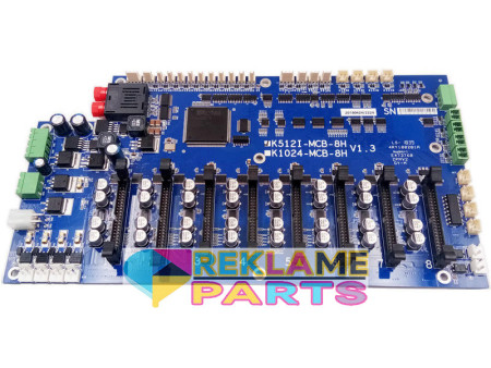 Konica 512i Printer Main Board with Head Cable 1.7a Version