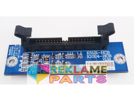 Konica 512i Printer Main Board with Head Cable 1.7a Version
