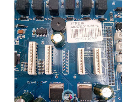 Spt USB V3.21 Mother Board for Seiko 510 35PL Printhead Zhongye 8 Heads Printer