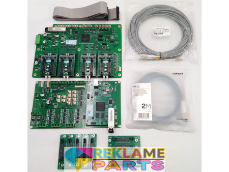 DPCS KM1024i 8 Heads Board Kit Set for Konica 1024i Printer
