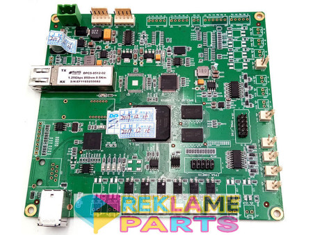 DPCS KM1024i 8 Heads Board Kit Set for Konica 1024i Printer