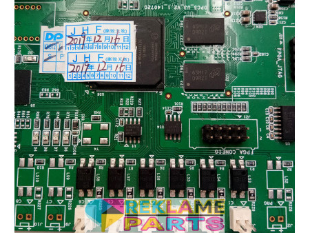DPCS KM1024i 8 Heads Board Kit Set for Konica 1024i Printer