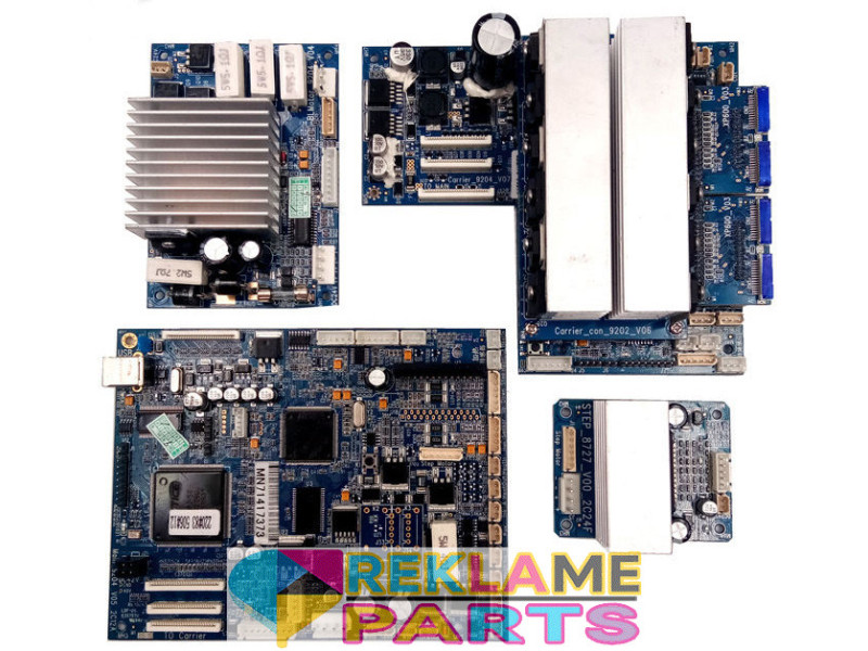 Eco Solvent Printer Aifa Xp600 Mainboard Set Kit for Double Xp600 Printhead