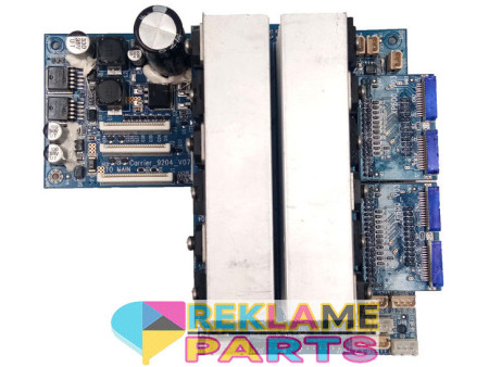 Eco Solvent Printer Aifa Xp600 Mainboard Set Kit for Double Xp600 Printhead