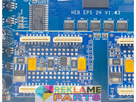 Hoson I3200 Network Double Heads Board Set I3200-A1 Head Board Complete Kit for 4720 Printhead Printer