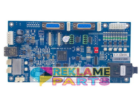 Hoson I3200 Network Double Heads Board Set I3200-A1 Head Board Complete Kit for 4720 Printhead Printer