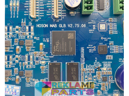 Hoson I3200 Network Double Heads Board Set I3200-A1 Head Board Complete Kit for 4720 Printhead Printer