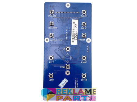 Hoson I3200 Network Double Heads Board Set I3200-A1 Head Board Complete Kit for 4720 Printhead Printer
