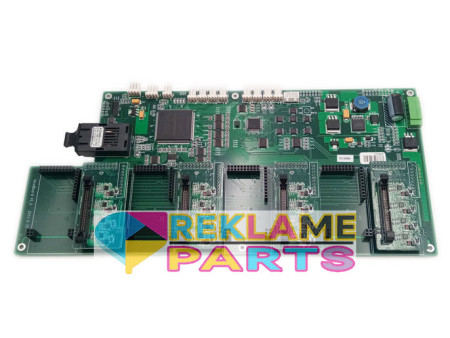 Byhx Konica 512i Head Board Set Kit Including Cable Head Connector