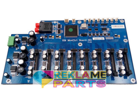 8H Konica 512 Printhead Board Set Km512 Full Kit Main Board V1.4e +head Board V1.2d