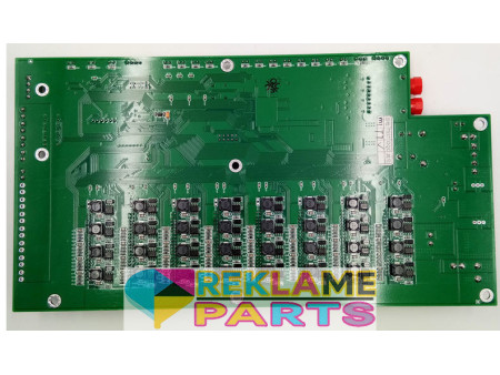 K512i-MCB-8H V1.1 KM512i 30pl Printhead Board for Allwin Jhf Folra Yaselan Human Printer