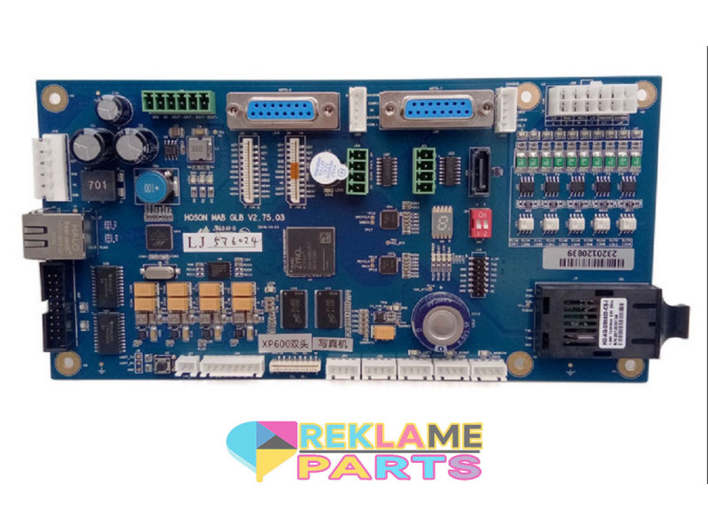 New Condition Hanson XP600 Board Full Kit Complete Set of Replacement Parts