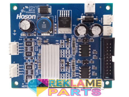 New Condition Hanson XP600 Board Full Kit Complete Set of Replacement Parts