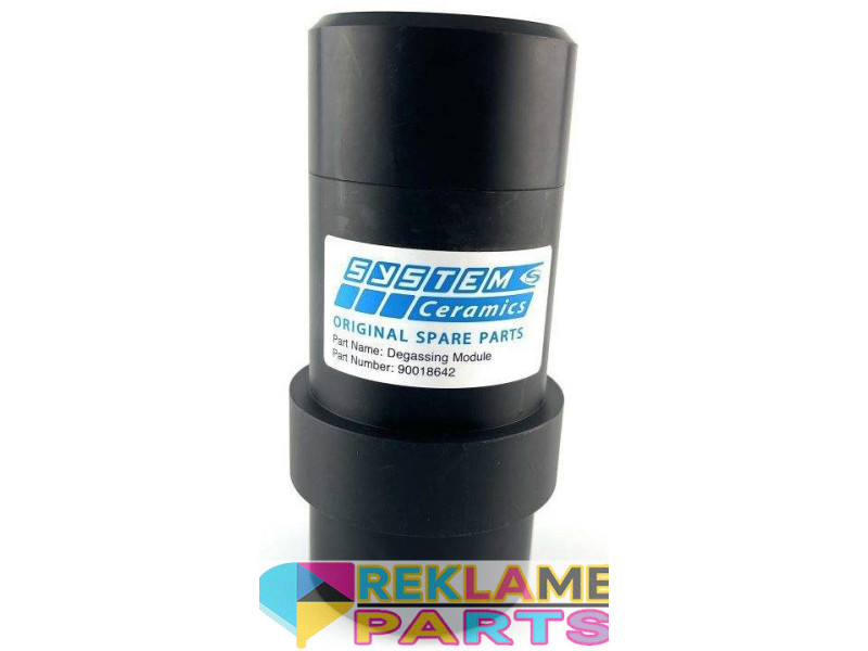 New Degassing DIC EF-G6-B22 Liqui-Cel For Ceramics Printer System