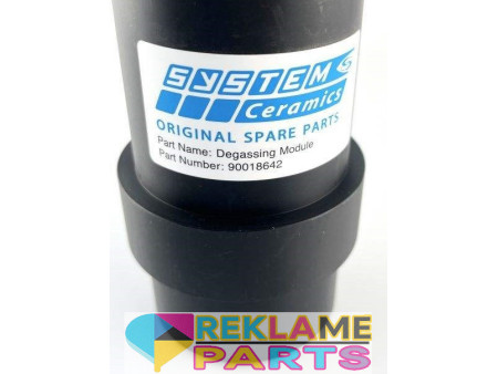 New Degassing DIC EF-G6-B22 Liqui-Cel For Ceramics Printer System