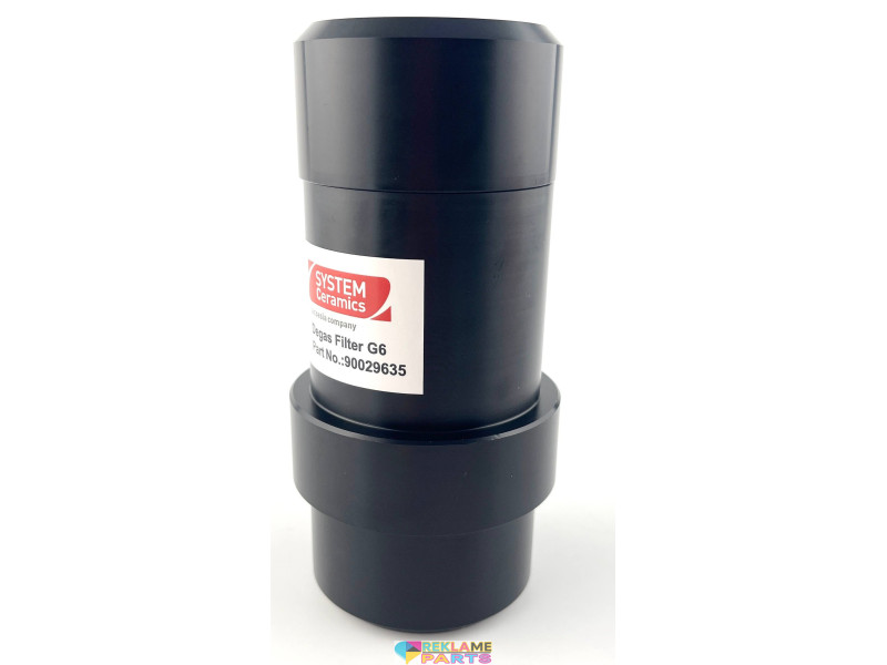 EAGER EF-G6-B22 Degassing Filter for System Ceramic Inkjet Printer Made in China
