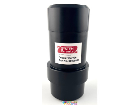 EAGER EF-G6-B22 Degassing Filter for System Ceramic Inkjet Printer Made in China