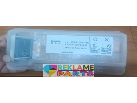 Ricoh GEN4L 15PL Printhead (Hose barb) - MH2620 For d.gen Teleios Grande (3333TX)