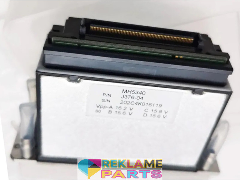 Ricoh GEN6 Printhead MH5340 (Cable: 447mm) For Hollanders Colorbooster 320