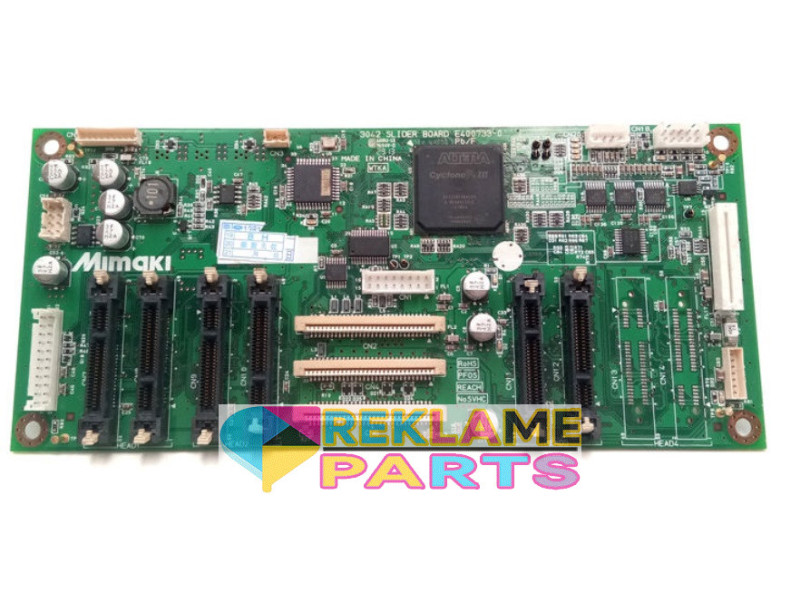 Brand New Mimaki 3042 Slider Board For Mimaki Ujf3042